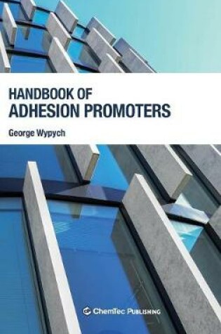 Cover of Handbook of Adhesion Promoters