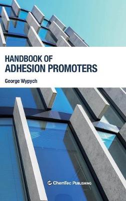 Book cover for Handbook of Adhesion Promoters