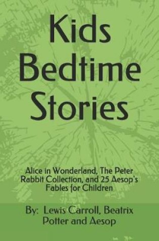 Cover of Kids Bedtime Stories