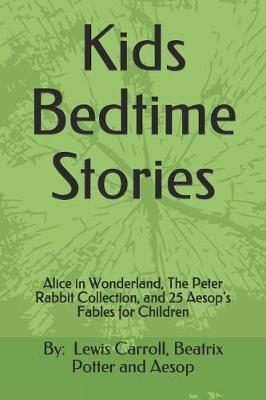 Book cover for Kids Bedtime Stories