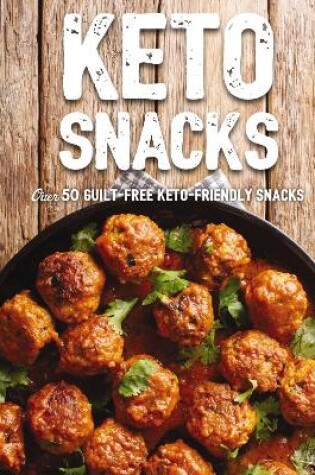 Cover of Keto Snacks