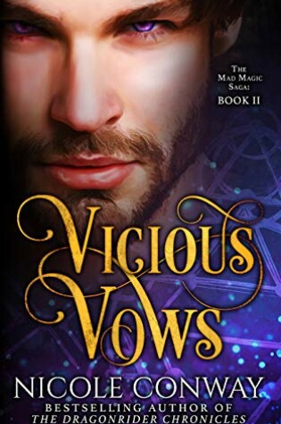 Cover of Vicious Vows