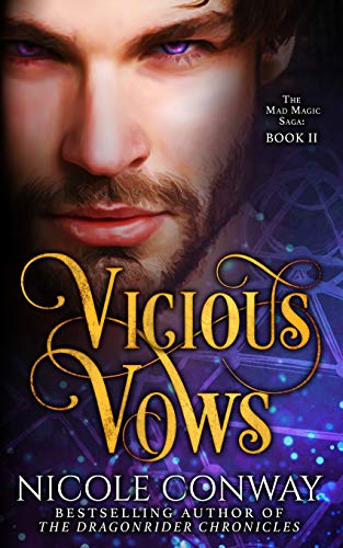 Cover of Vicious Vows