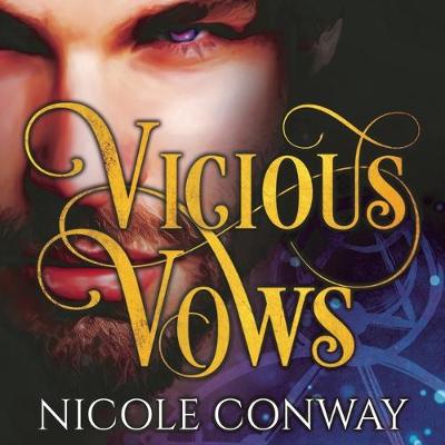 Book cover for Vicious Vows