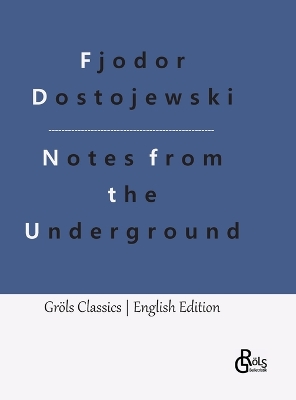 Book cover for Notes from the Underground