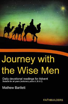 Book cover for Journey With the Wise Men