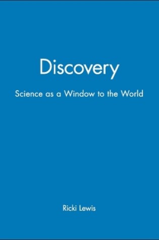 Cover of Discovery