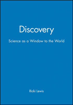 Book cover for Discovery