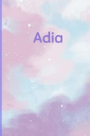 Cover of Adia