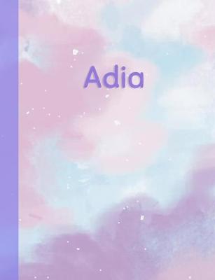 Book cover for Adia