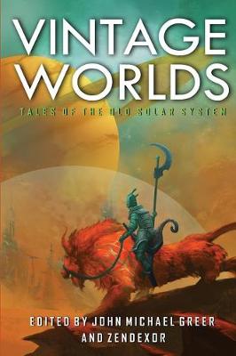 Book cover for Vintage Worlds