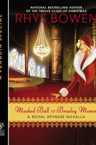 Cover of Masked Ball at Broxley Manor