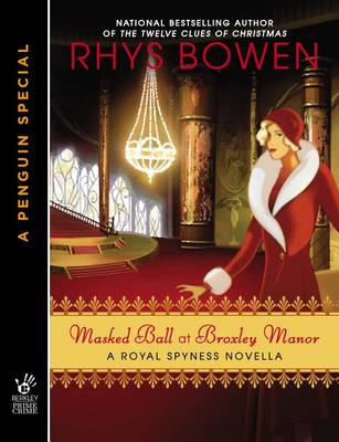 Book cover for Masked Ball at Broxley Manor