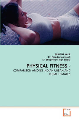 Book cover for Physical Fitness -