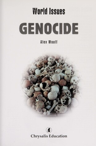 Cover of Genocide