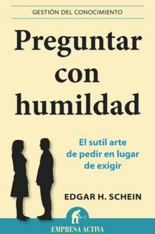 Cover of Preguntar Con Humildad