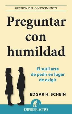 Book cover for Preguntar Con Humildad