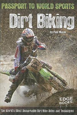 Book cover for Dirt Biking