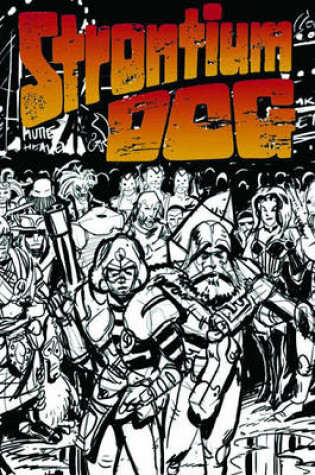 Cover of Strontium Dog