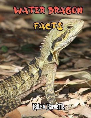 Book cover for Water Dragon Facts