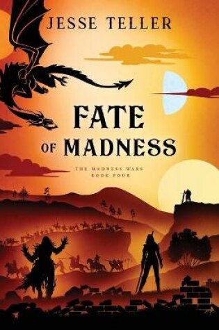 Cover of Fate of Madness