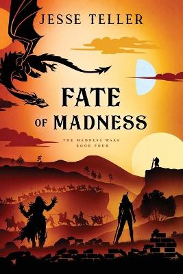 Book cover for Fate of Madness