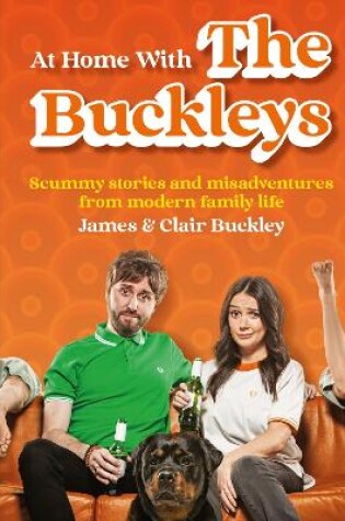 Cover of At Home With The Buckleys