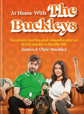 Cover of At Home With The Buckleys