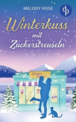 Book cover for Winterkuss mit Zuckerstreuseln