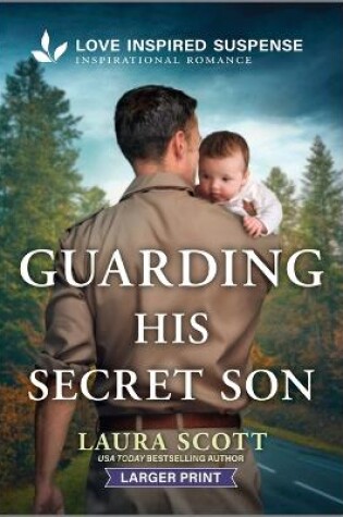 Cover of Guarding His Secret Son