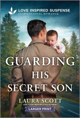 Book cover for Guarding His Secret Son