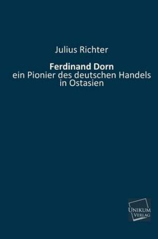 Cover of Ferdinand Dorn