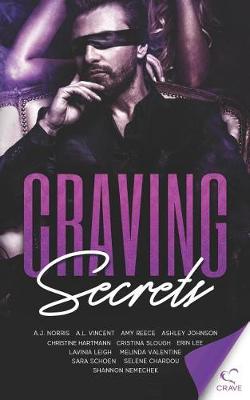 Book cover for Craving Secrets