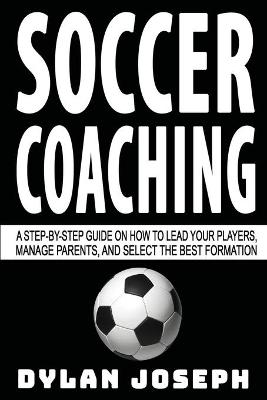 Book cover for Soccer Coaching