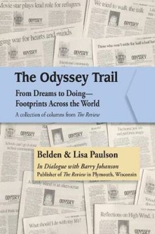 Cover of The Odyssey Trail