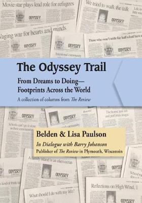 Book cover for The Odyssey Trail