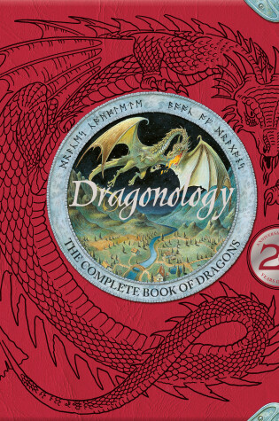 Cover of Dragonology