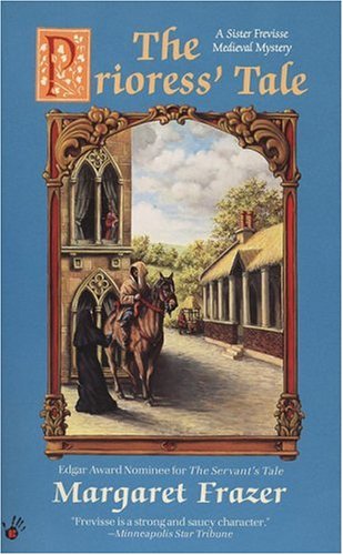 Book cover for The Prioress' Tale