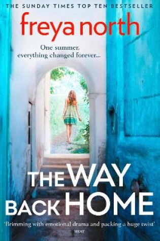 Cover of The Way Back Home