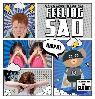 Book cover for Feeling Sad