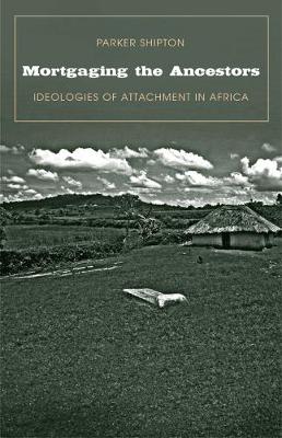 Book cover for Mortgaging the Ancestors