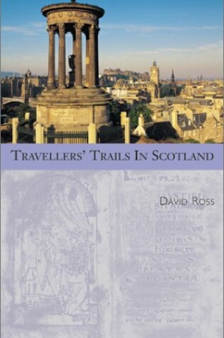 Cover of Traveler's Trails in Scotland