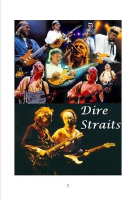 Book cover for Dire Straits
