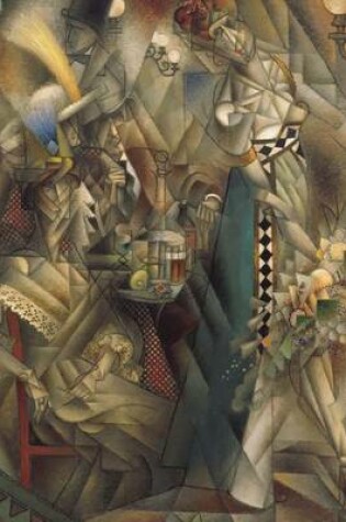 Cover of Dancer in a Cafe (Jean Metzinger)