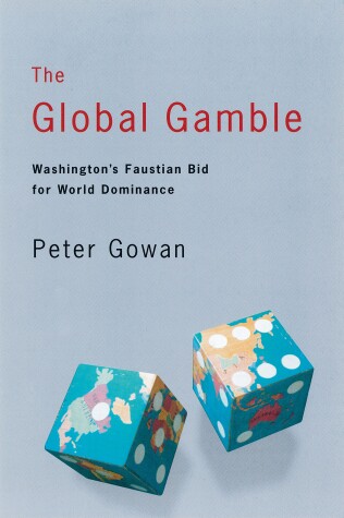 Book cover for The Global Gamble