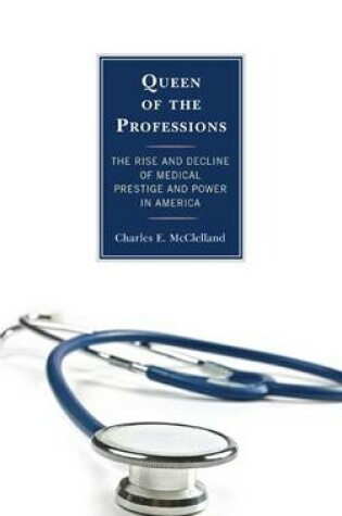 Cover of Queen of the Professions