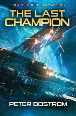 Cover of The Last Champion