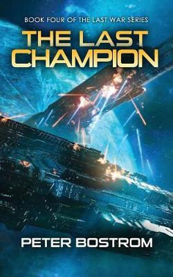 Book cover for The Last Champion