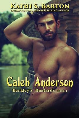 Book cover for Caleb Anderson