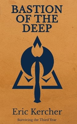 Book cover for Bastion of the Deep